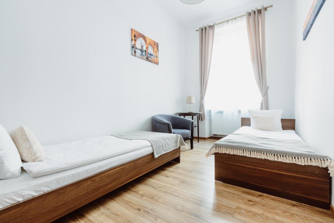 Atticus Apartments كراكوفيا المظهر الخارجي الصورة