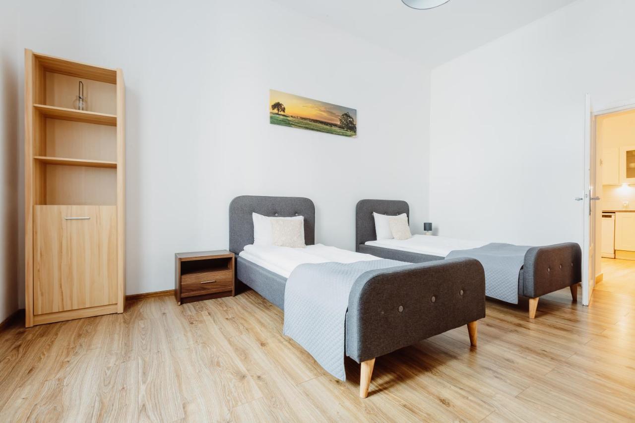 Atticus Apartments كراكوفيا المظهر الخارجي الصورة