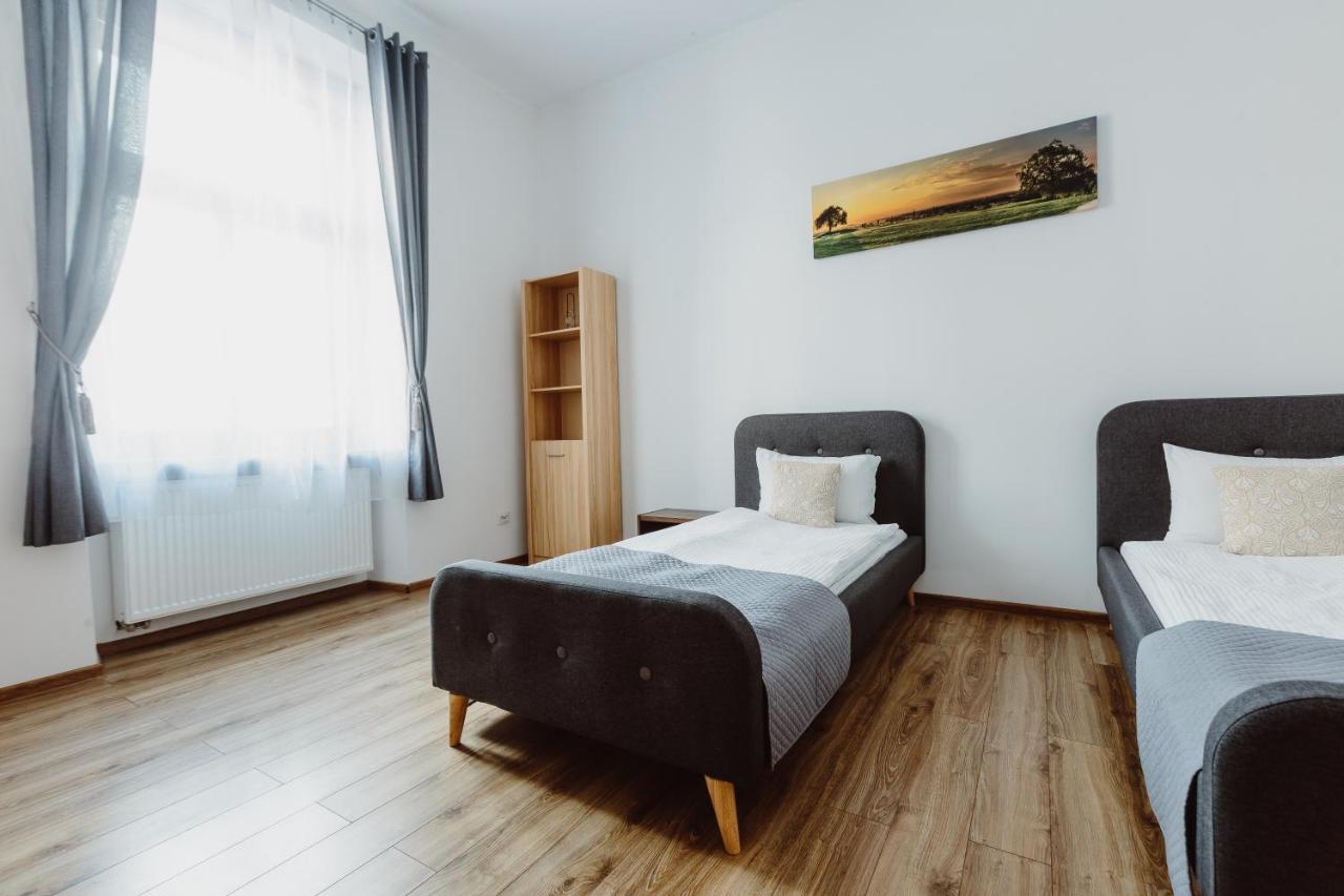 Atticus Apartments كراكوفيا المظهر الخارجي الصورة