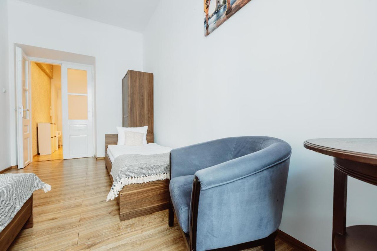 Atticus Apartments كراكوفيا المظهر الخارجي الصورة