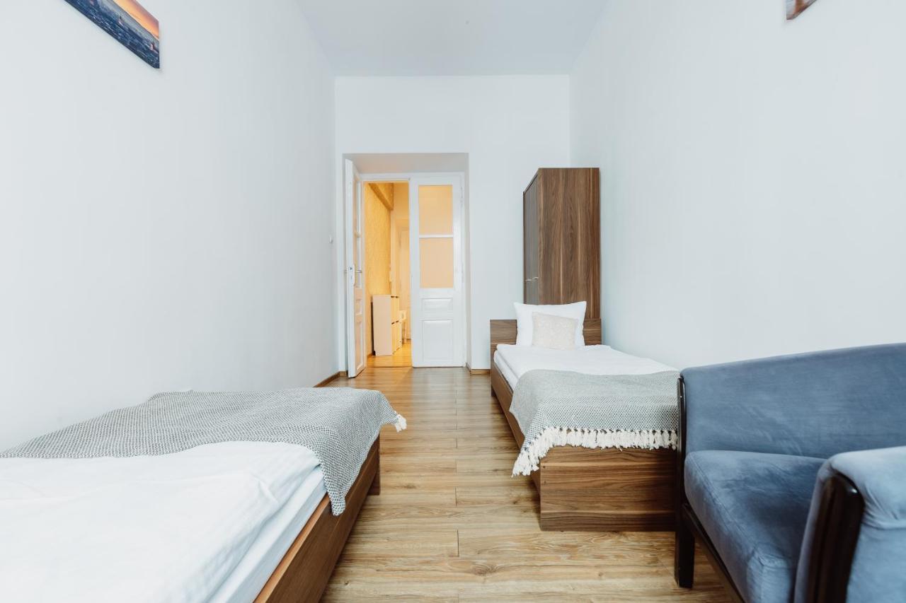 Atticus Apartments كراكوفيا المظهر الخارجي الصورة