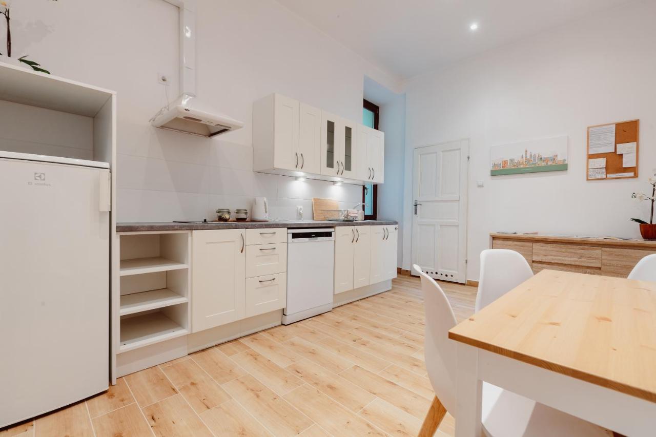 Atticus Apartments كراكوفيا المظهر الخارجي الصورة