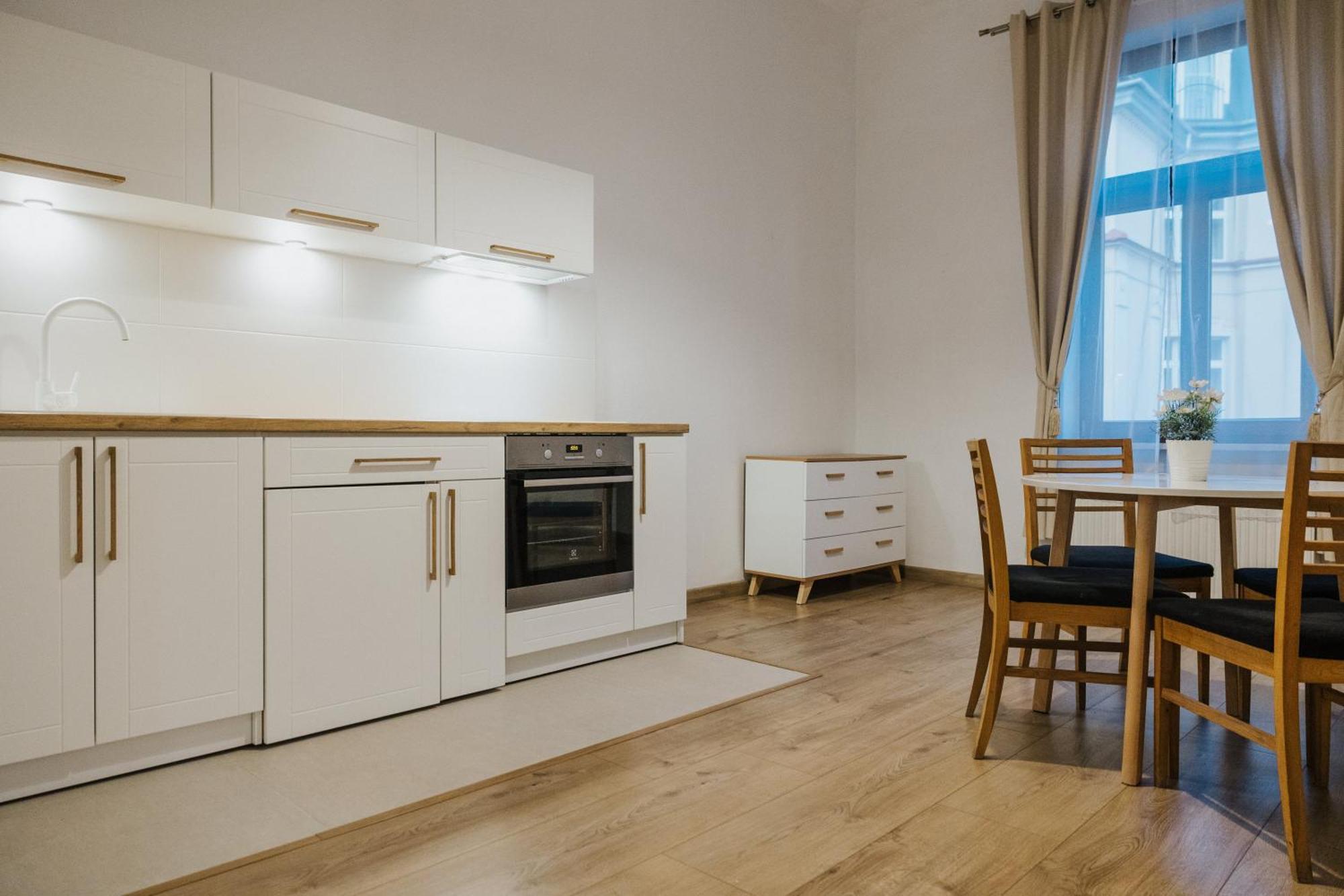 Atticus Apartments كراكوفيا المظهر الخارجي الصورة