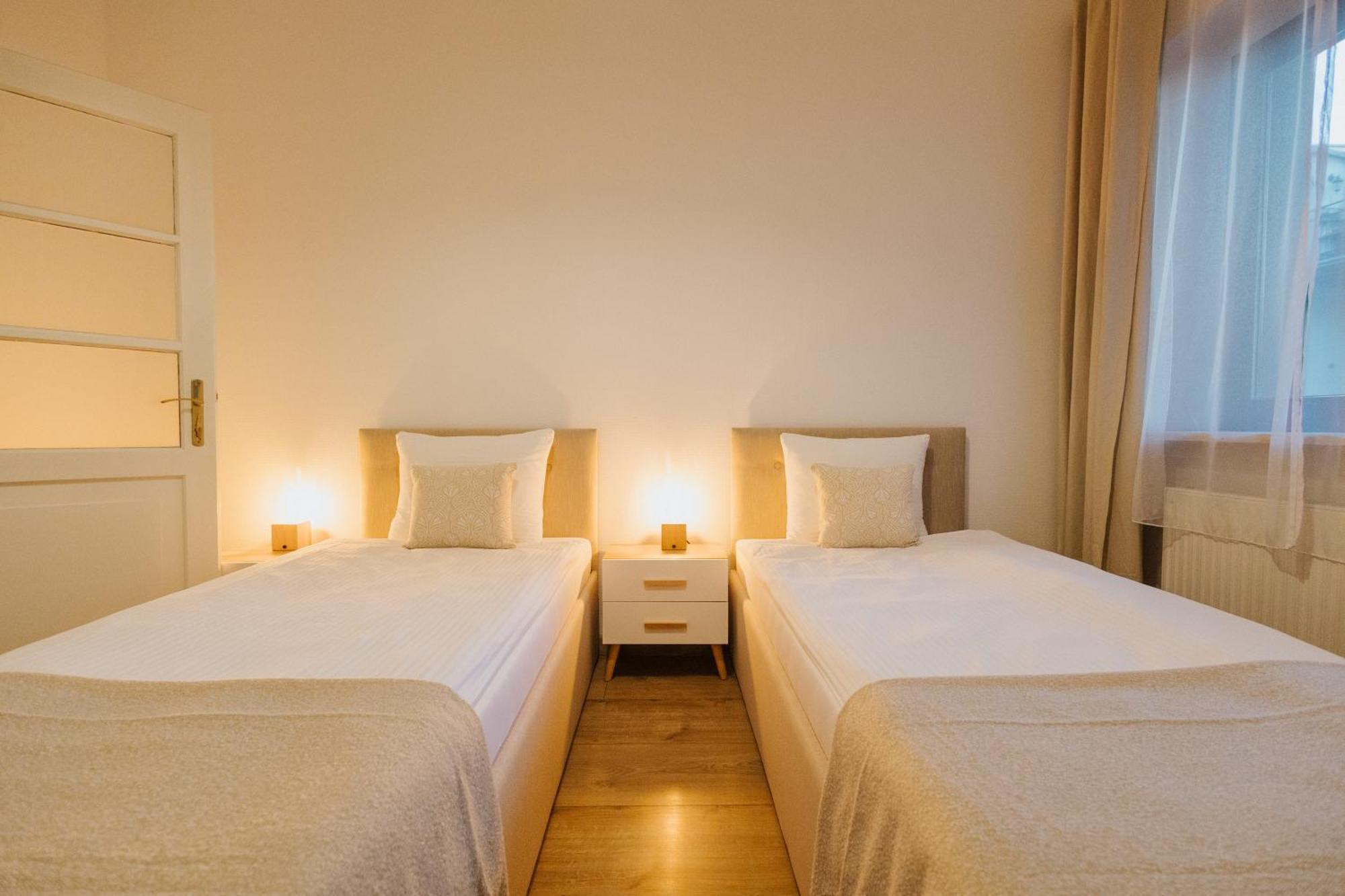Atticus Apartments كراكوفيا المظهر الخارجي الصورة