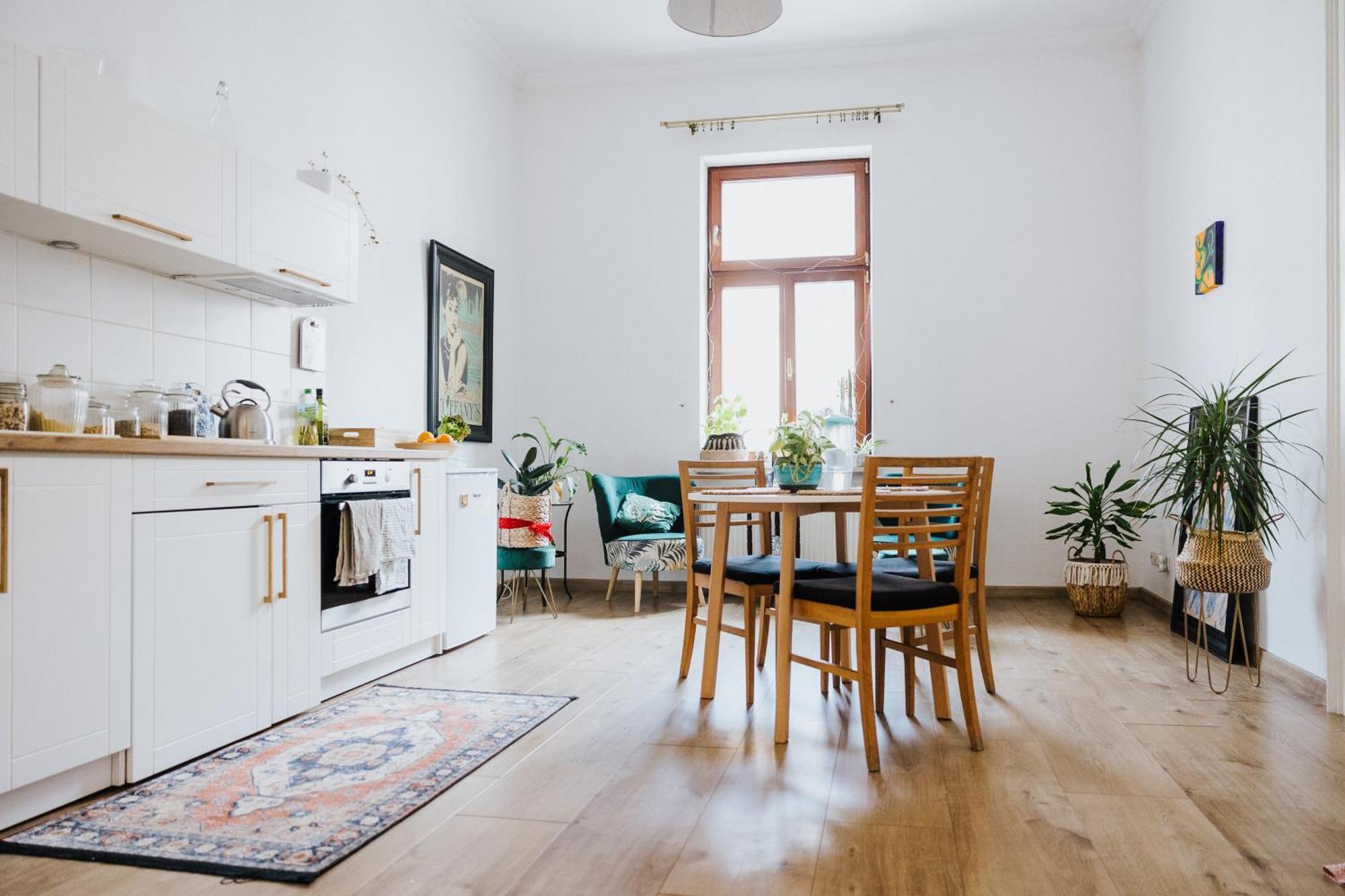 Atticus Apartments كراكوفيا المظهر الخارجي الصورة