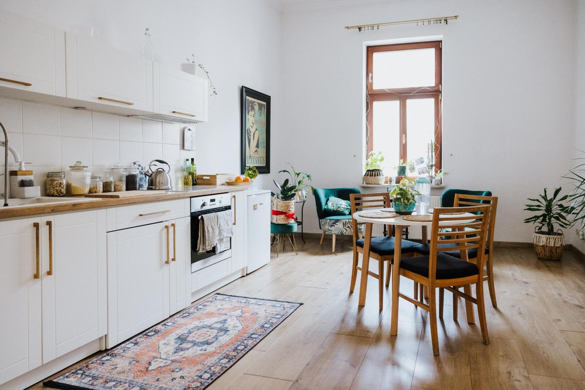Atticus Apartments كراكوفيا المظهر الخارجي الصورة