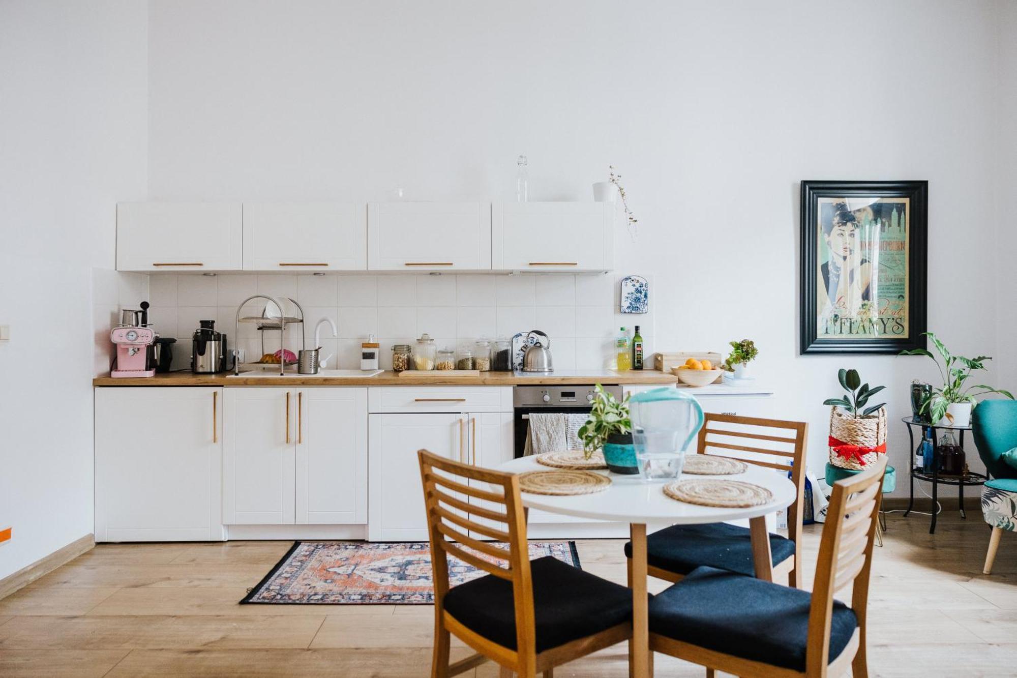 Atticus Apartments كراكوفيا المظهر الخارجي الصورة