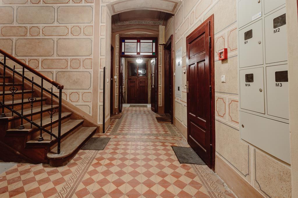 Atticus Apartments كراكوفيا المظهر الخارجي الصورة