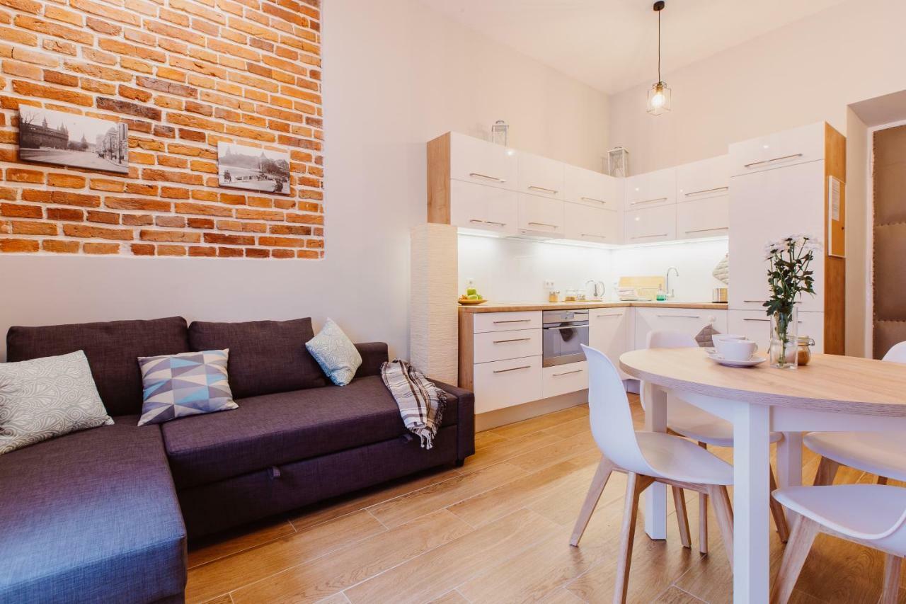 Atticus Apartments كراكوفيا المظهر الخارجي الصورة