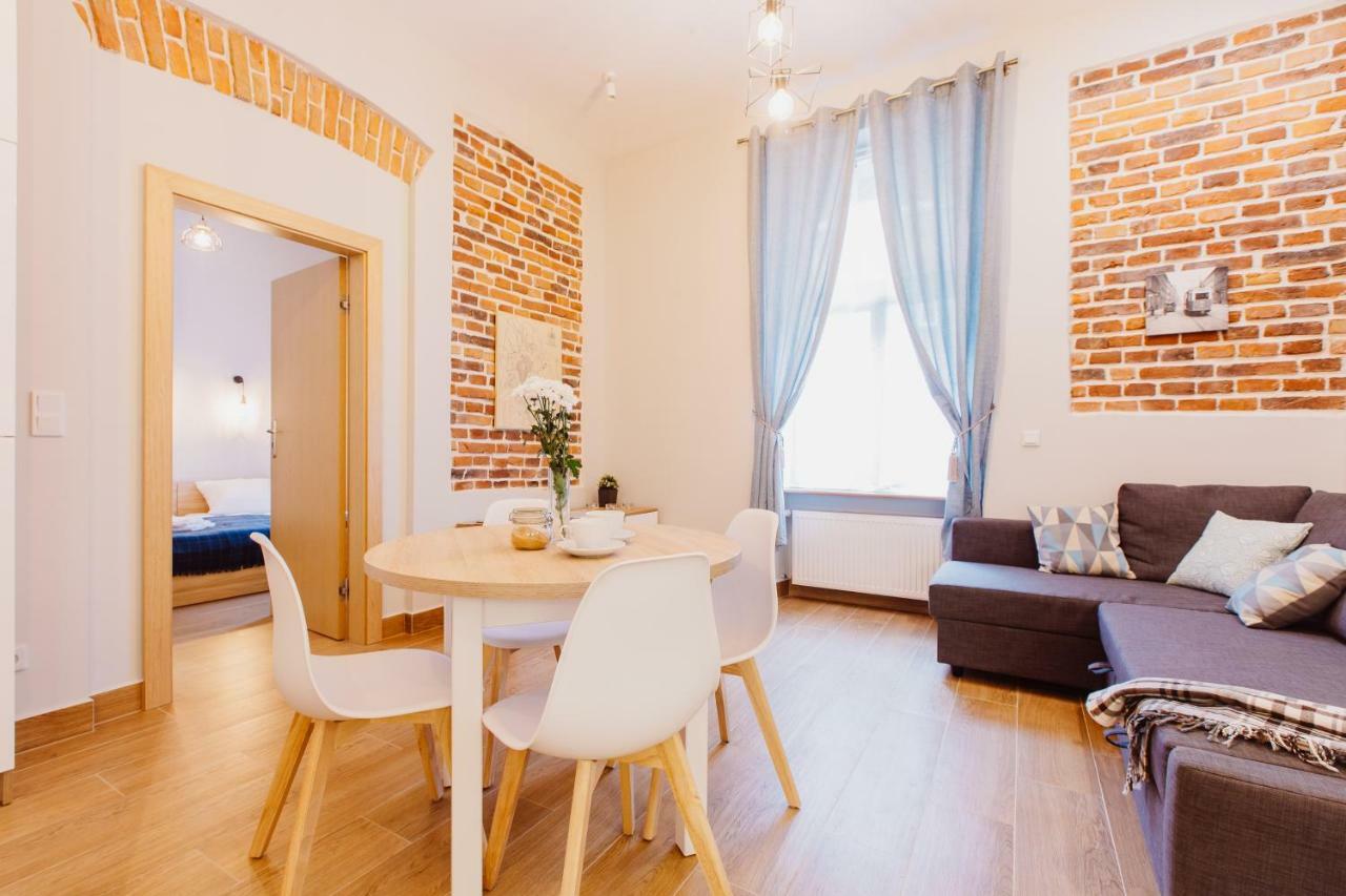 Atticus Apartments كراكوفيا المظهر الخارجي الصورة