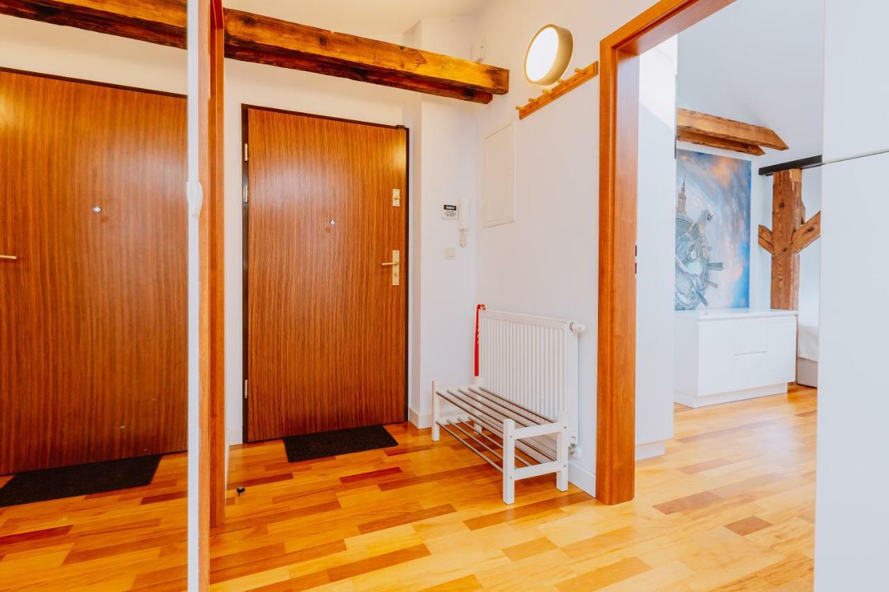 Atticus Apartments كراكوفيا المظهر الخارجي الصورة
