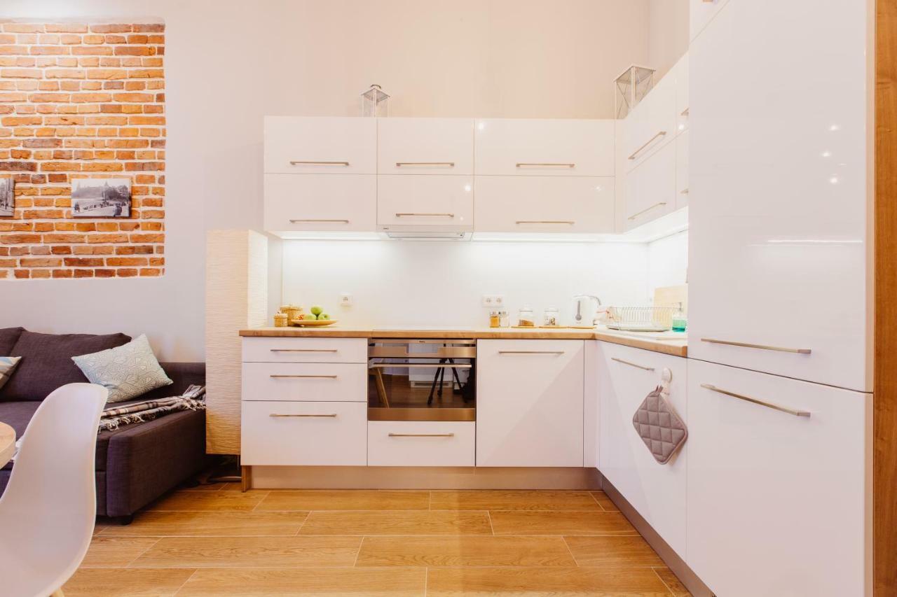 Atticus Apartments كراكوفيا المظهر الخارجي الصورة