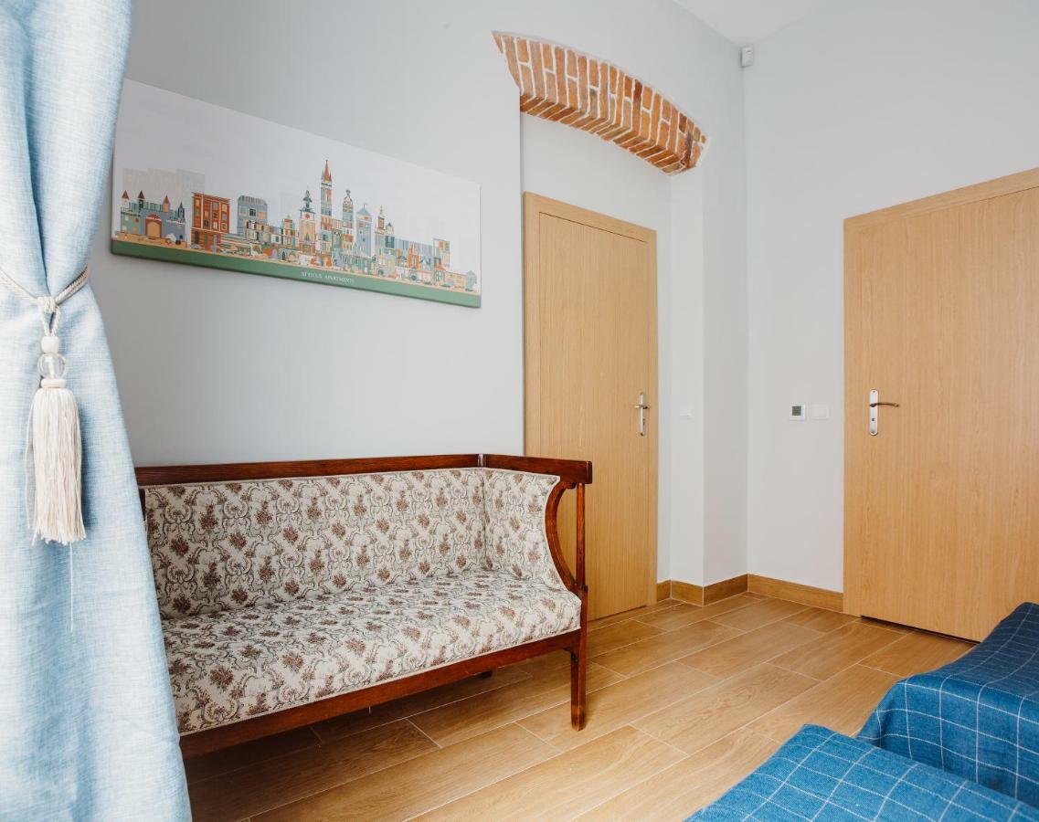 Atticus Apartments كراكوفيا المظهر الخارجي الصورة
