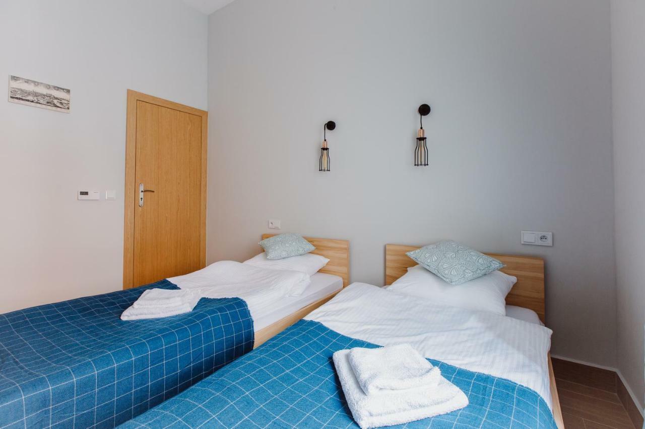 Atticus Apartments كراكوفيا المظهر الخارجي الصورة