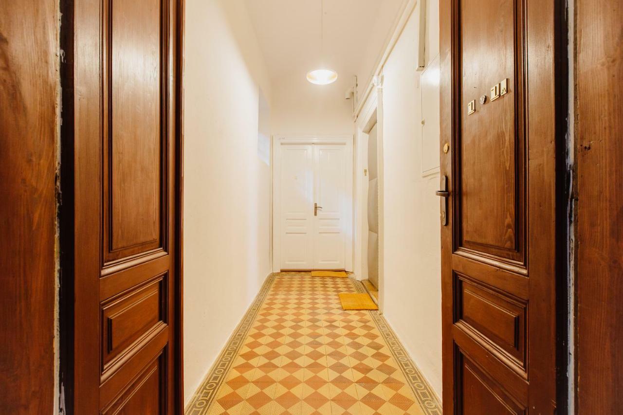 Atticus Apartments كراكوفيا المظهر الخارجي الصورة