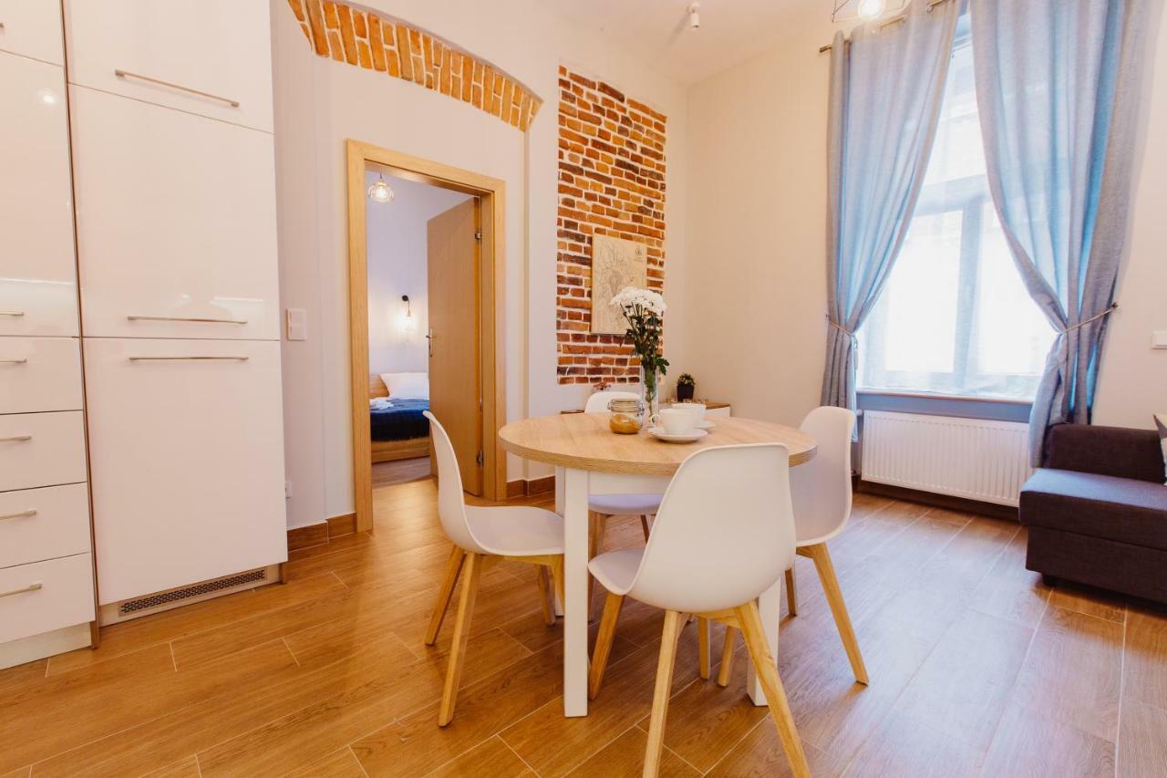 Atticus Apartments كراكوفيا المظهر الخارجي الصورة
