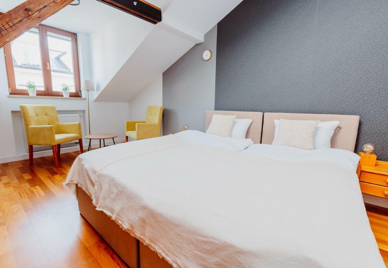 Atticus Apartments كراكوفيا المظهر الخارجي الصورة