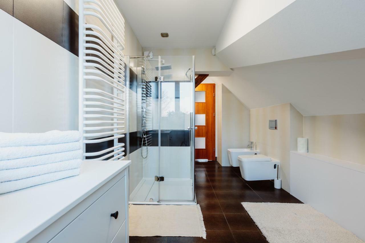 Atticus Apartments كراكوفيا المظهر الخارجي الصورة